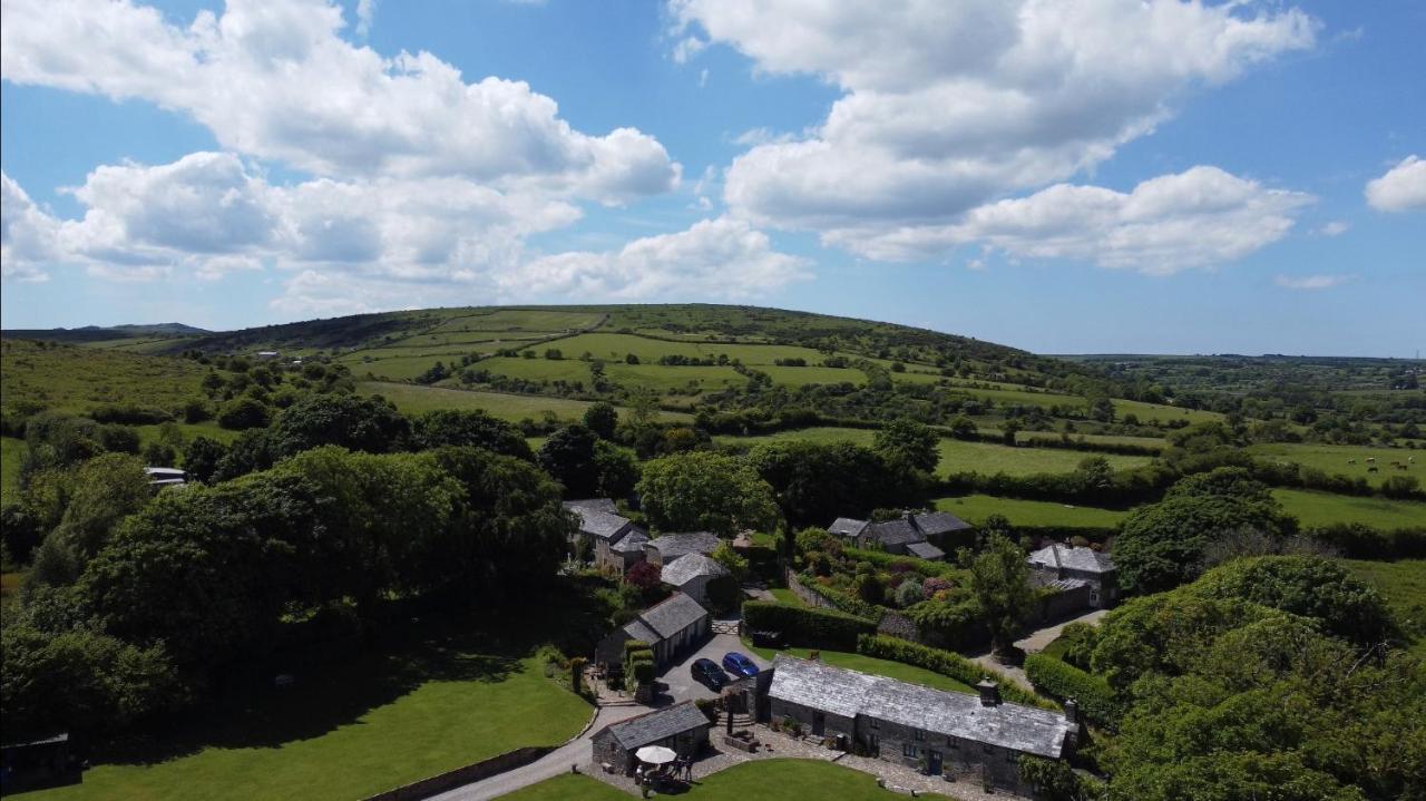 The Lambing Shed, Cornwall Altarnun ภายนอก รูปภาพ