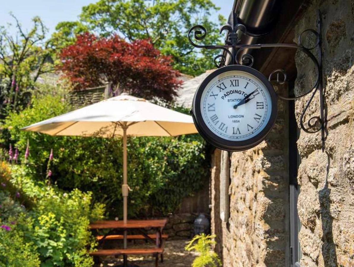 The Lambing Shed, Cornwall Altarnun ภายนอก รูปภาพ