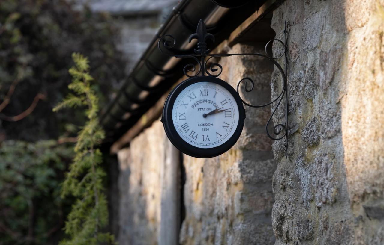 The Lambing Shed, Cornwall Altarnun ภายนอก รูปภาพ