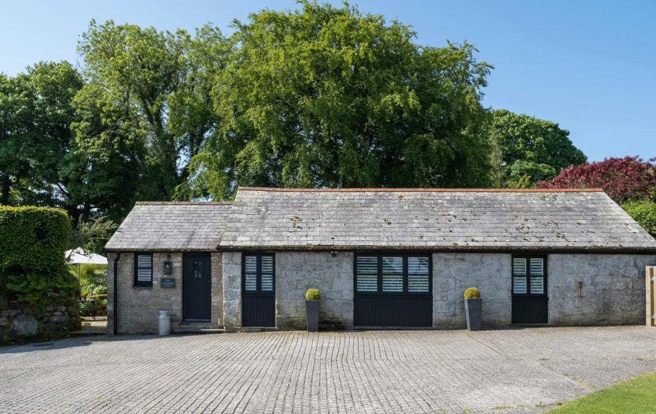 The Lambing Shed, Cornwall Altarnun ภายนอก รูปภาพ