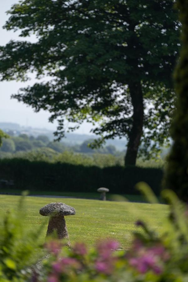 The Lambing Shed, Cornwall Altarnun ภายนอก รูปภาพ