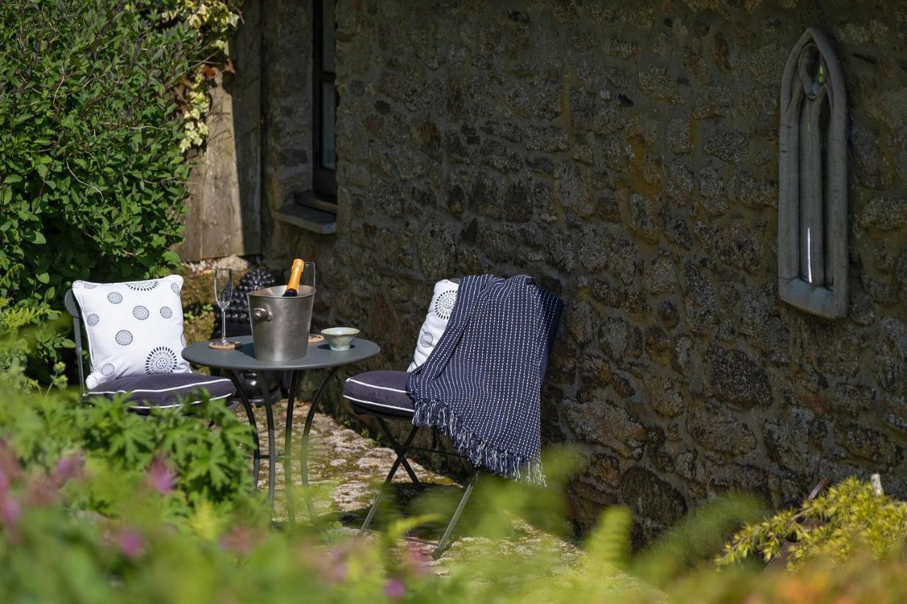 The Lambing Shed, Cornwall Altarnun ภายนอก รูปภาพ