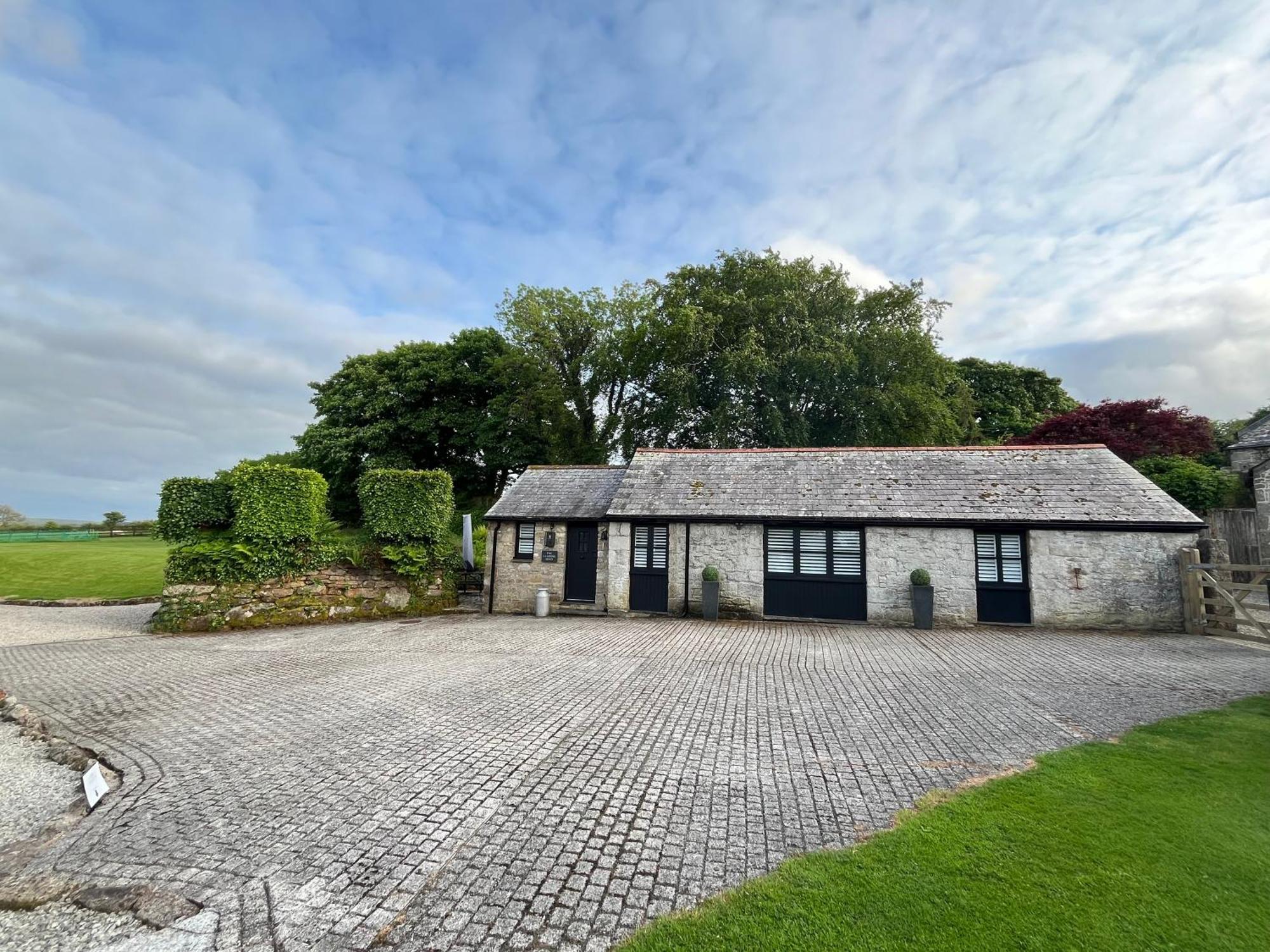 The Lambing Shed, Cornwall Altarnun ภายนอก รูปภาพ
